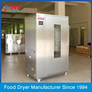 Deshidratador de alimentos máquina automática de secado de pasta máquina de deshidratación de verduras