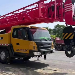 Used STC500H 50ton Crane, Verified Condition, Durable & Sturdy, Cost Effective, 25t 50t 70t 80t 100t Used Crane Hot Sale - Product Image 1