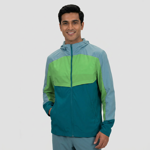 Latest Design Custom Zip up <b>Lightweight</b> <b>Rain</b> <b>Jacket</b> Windbreaker <b>Jacket</b> High Quality <b>Men</b> Sport Wind Breaker Spring <b>Jackets</b> - Product Image 1