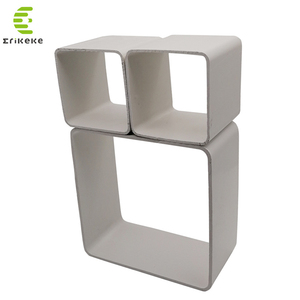 Ống Nhựa Pvc Vuông <span class=keywords><strong>200Mm</strong></span> Ống Vuông Nhựa Pvc Hình Vuông Acrylic Thủy Canh - Product Image 6