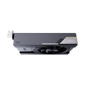 Gunnir Intel Iris XE Index V2 4G 128Bit 1,5 GHz Tarjeta gráfica para juegos <span class=keywords><strong>Diseño</strong></span> negro Edición <span class=keywords><strong>de</strong></span> video PC Tarjeta gráfica para computadora - Product Image 5