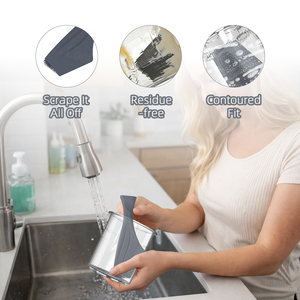 Machine à glace 2-en-1 et accessoire pour glace pilée pour machine à granita avec lames grossières et fines pour batteurs sur socle <span class=keywords><strong>KitchenAid</strong></span> - Product Image 5