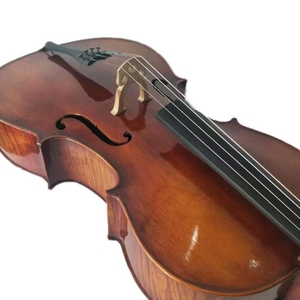 Vente chaude Professionnel de Haute Qualité Fait Main Vernie à L'huile <span class=keywords><strong>Violoncelle</strong></span> - Product Image 4
