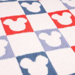 Đan Chăn OEKO-TEX Tiêu Chuẩn 100 Mềm Ấm Checker Jacquard Phong Cách Ném Chăn Cho Lễ Hội Quà Tặng - Product Image 4