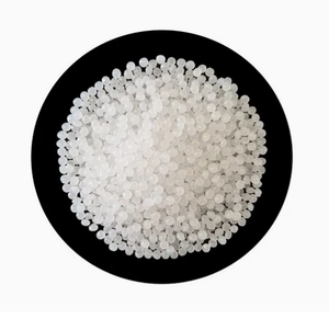 Fábrica de venta de materiales HDPE partículas de plástico PE100 gránulos vírgenes para tubería - Product Image 1