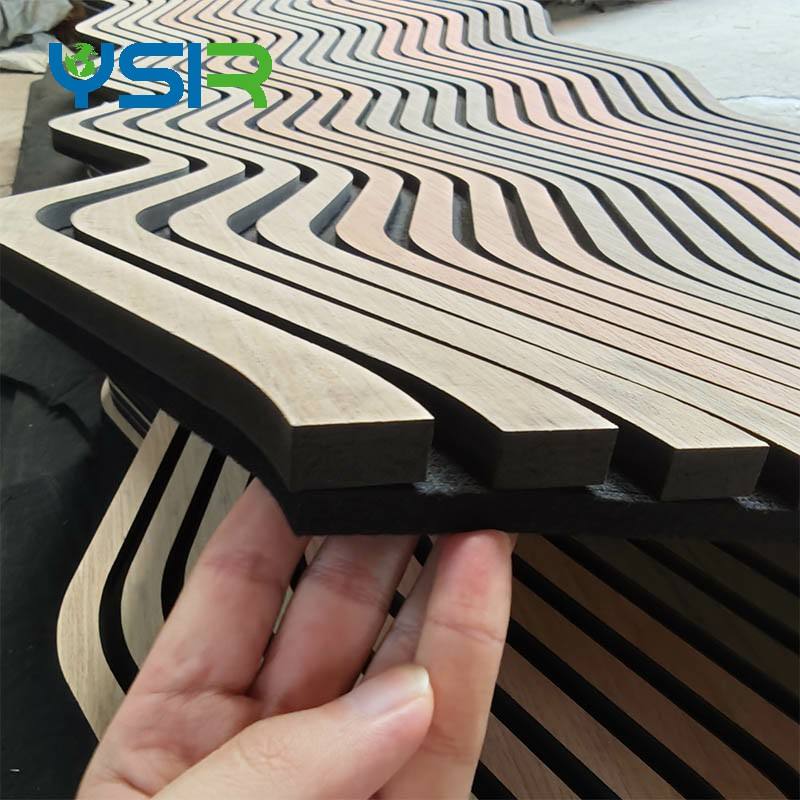 Illustration of Eco Friendly Custom Acoustic Panel Designs For Penthouses