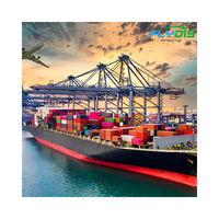 Tarifs d'expédition bon marché, transitaire vers la Thaïlande/l'Afrique du Sud/la France/le Pakistan/le Kenya, DHL/UPS/FEDEX/AliExpress, fret maritime et aérien.