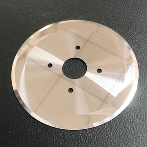 碳化钨锋利边缘纸板分切机刀片