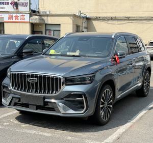 Nouveau <span class=keywords><strong>SUV</strong></span> Geely Monjaro 2025 de marque chinoise – <span class=keywords><strong>Prix</strong></span> en Chine – Exclusif 2 Hybrides - Product Image 1
