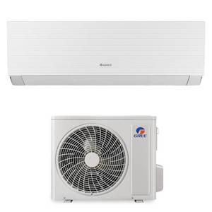 Climatiseur monosplit à fréquence variable Clivia White WiFi 24000kW A++ Économie d'énergie Contrôlé par application Domestique R32 UV-C Stérilisation - Product Image 1