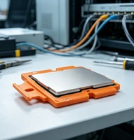 Processeur Original NewEPYC 9584X 64 cœurs 128 threads 2,45 GHz 1152 Mo de cache 5 nm CPU serveur Série 9004