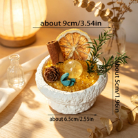 En gros, Plateau diffuseur d'huiles essentielles DIY en pierre de cristal volcanique, parfum longue durée, pour cadeau de mariage pour filles