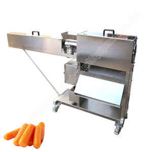 Machine à éplucher les carottes facile à utiliser Machine à éplucher les carottes électriques Machine à éplucher les carottes végétales - Product Image 6