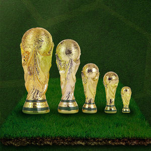 Изготовленный на заказ, ручной работы, с гравировкой и УФ-печатью, из эко-смолы, трофей-модель, памятный сувенир для футбольных фанатов, бренд JBD, производство Китай - Product Image 3