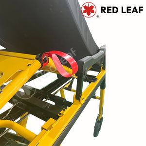 Barella per ambulanza e trasporto di sollevamento idraulico pieghevole per mobili ospedalieri - Product Image 6