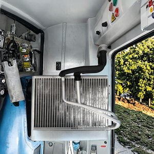 Évaporateur de climatisation d'origine pour excavatrice coréenne, CORE ASSY 11K6-91470 pour moteur Detroit Diesel 6 cylindres 2003 - Product Image 3