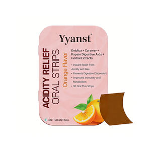 Tiras Orales para el Alivio de la Acidez de Alta Calidad, Extractos Herbales que Apoyan la Digestión y Refuerzan la Inmunidad - Product Image 1