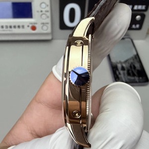 Retro Classic VC4010 Disc Unique Design Sapphire Mirror Date Calendar Display Moon Phase Men's <b>Mechanical</b> <b>Watch</b> - Product Image 4