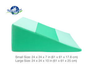 OEM ODM Verstelbaar Orthopedisch <span class=keywords><strong>Memory</strong></span> <span class=keywords><strong>Foam</strong></span> Lees- en Kussen met Koelgel - Product Image 3