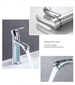 <span class=keywords><strong>2025</strong></span> Phòng Tắm Hiện Đại Duy Nhất-Xử Lý Lưu Vực Vòi Nước Thép Không Gỉ Nước Lạnh Rửa Lưu Vực Vòi Nước - Product Image 6