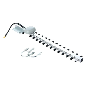 <span class=keywords><strong>Antenne</strong></span> Yagi extérieure Sanda à gain élevé 2,4 GHz 20 dBi 2400-2500 MHz RP-SMA mâle pour routeur sans fil, modem, amplificateur - Product Image 3