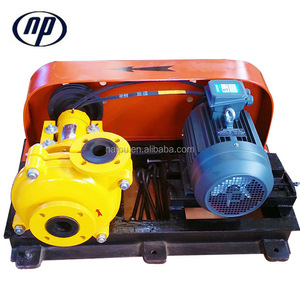 ปั๊มสารละลายแบบแรงเหวี่ยง 3/2 CA - Product Image 6