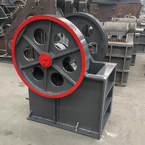 Trituradora de Mandíbulas con Motor AC Mini Hengtong, Alta Capacidad, Planta Portátil de Minería de Oro a Pequeña Escala - Product Image 3