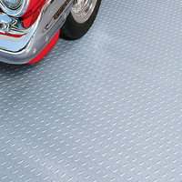 Großhandel gute Qualität weich 1mm ~ 3mm MAX 2,2 m Breite schwarz rot grau gelb grün wasserdicht Anti-Rutsch-Vinyl-PVC-Boden matten rolle