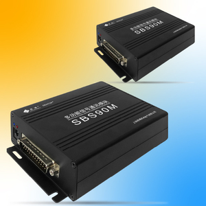 SBS90M Output Signals:RS232, RS485, RS422, CAN, <b>USB</b> Modbus,CANbus,CANopen Signal Converter Modules SBS90M Signal Converter High - Product Image 3