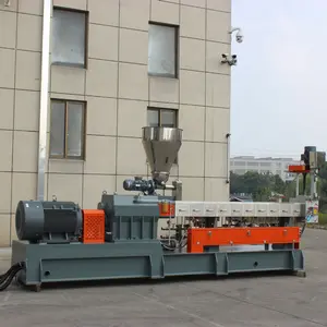 Tipo automático Industrial Pet Bottle Recycling Machine Plastic Pelletizing