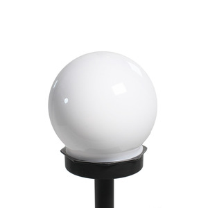 Luces de Jardín de 20 cm con Forma de Burbuja, Iluminación LED para Exteriores, Impermeables, para Patio y Paisaje - Product Image 4