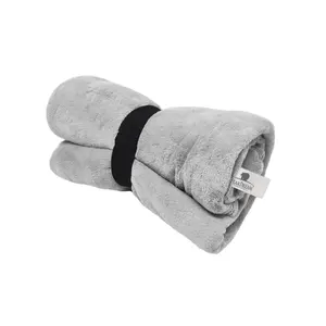 Couverture en polaire 130x170, merchandising personnalisé - Product Image 4