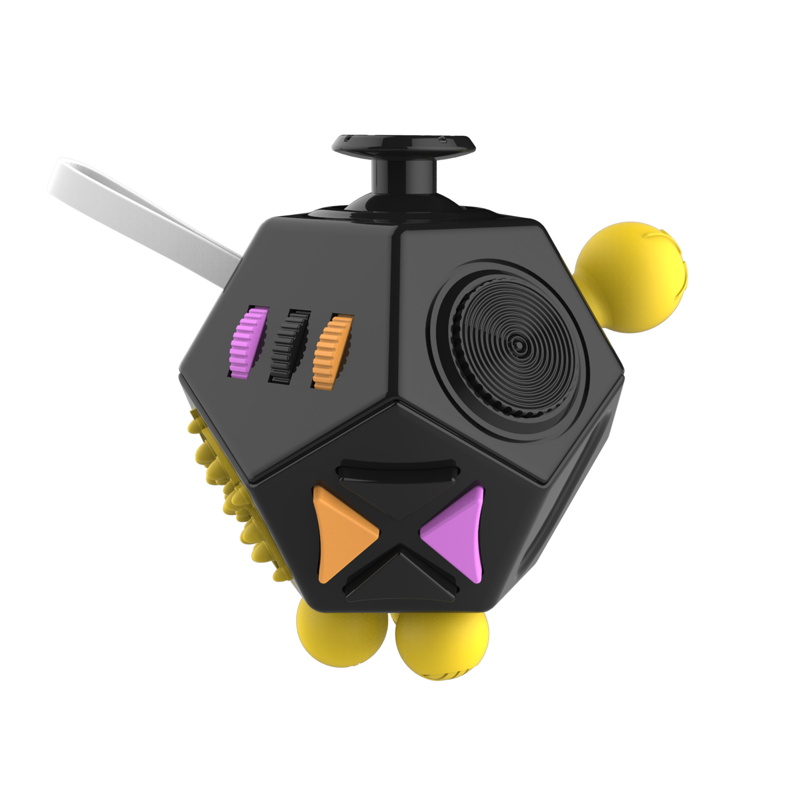 Charme C1 noir