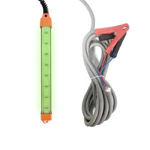 IP68 100W Bateaux de pêche étanches à l'intérieur de la mer ouverte pour la pêche au calmar sous-marin Utilisez-le dans les fermes de pêche (cages en acier) - Product Image 1