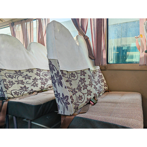 Oferta Especial: Autobús Económico Golden Dragon, 6.97m, 120kW, 23 Asientos, Gasolina, Conducción Suave para Viajes <span class=keywords><strong>Urbanos</strong></span> y Suburbanos - Product Image 6