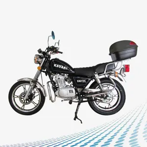 125cc GS 技术发动机 Kavaki 汽油马达 GN125 中国摩托车 dirtbike