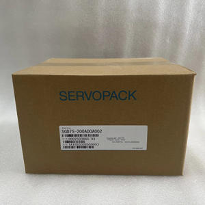 Tout nouveau SGD7S-200A00A002 de servo d'origine - Product Image 1