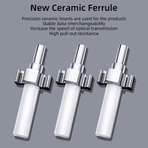 Thâm Quyến 12 lõi OM3 OM4 MPO MTP sợi cáp quang vá dây với tùy chỉnh g652d g657a1 g657a2 - Product Image 6