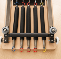 Senya Pilates Housse de protection élastique en néoprène pour ressorts de Reformer, Vente en gros, Fournisseur d'usine