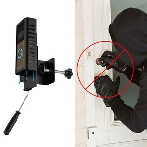 ที่ยึดกริ่งประตูสแตนเลสป้องกันการโจรกรรม ใช้ได้กับที่ยึดกริ่งวิดีโอ Ring - Product Image 6