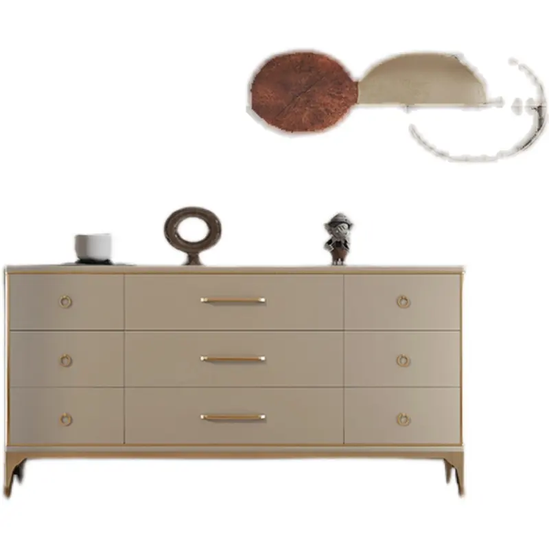 Современный художественный дизайн, многофункциональные шкафы для хранения, мебель для гостиной, деревянный шкаф-консоль