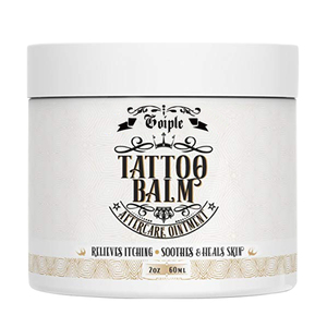 Baume de soin après tatouage de qualité supérieure en gros, soin après tatouage, récupération, soin de la peau après tatouage, pommade - Product Image 1
