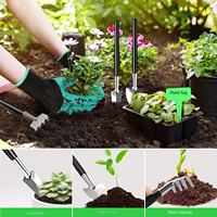 Kit d'outils de jardinage pour bonsaï, 24 pièces, neuf, pour la taille des arbres, la mise en forme des plantes en pot, l'entretien et la manutention
