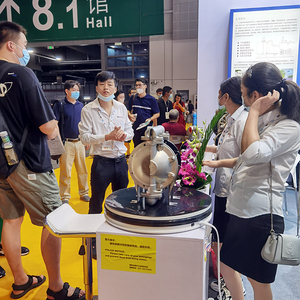 Bơm màng điện công nghiệp chống ăn mòn tuyệt vời Công SuấT 1,5kw 1 inch dễ điều khiển khả năng tự mồi mạnh - Product Image 5