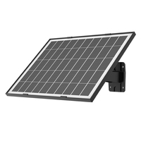 Caméra de sécurité extérieure PTZ grand angle 3MP Wi-Fi double bande et carte SIM 4G Tuya solaire CCTV CB622DR IP avec alimentation solaire