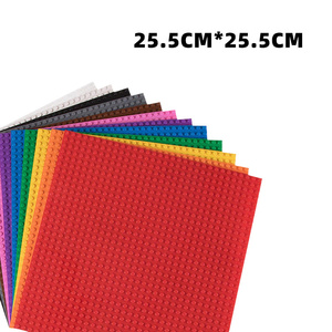 Base de Construcción Universal de 32x32, Compatible con Minifiguras <span class=keywords><strong>Lego</strong></span>, Venta al Por Mayor Directa de Fábrica - Product Image 3