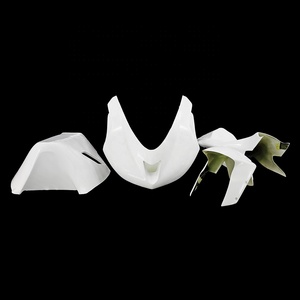 Nouvelle carénage complète en fibre de verre pour <span class=keywords><strong>moto</strong></span>, facile à installer, avec garantie de 90 jours pour ZX6R 2007-2008 - Product Image 2