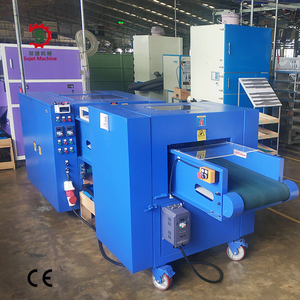 Máquina cortadora de fundas de colchón trituradora de espuma de PU máquina de reciclaje de espuma de látex <span class=keywords><strong>viscoelástica</strong></span> a la venta - Product Image 1