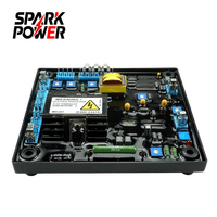 Alternateur de remplacement en plastique MX341 AVR de haute qualité fabriqué en usine SPARK POWER pour générateurs diesel et sans balais