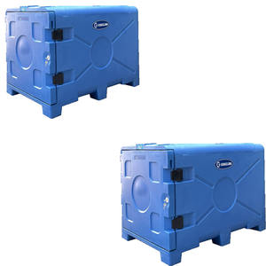 KingClima Boîte de réfrigération 12V DC pour pick-up, contrôle de mûrissement des avocats et bananes, 120 kg - Product Image 2